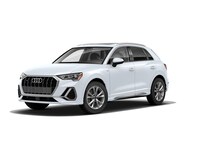 2021 Audi Q3 SUV 2021 Audi Q3 SUV