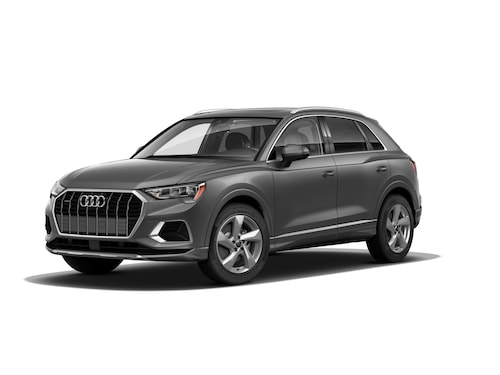2020 Audi Q3 SUV 2020 Audi Q3 SUV