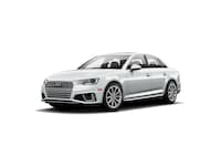 2019 Audi A4 Sedan 2019 Audi A4 Sedan