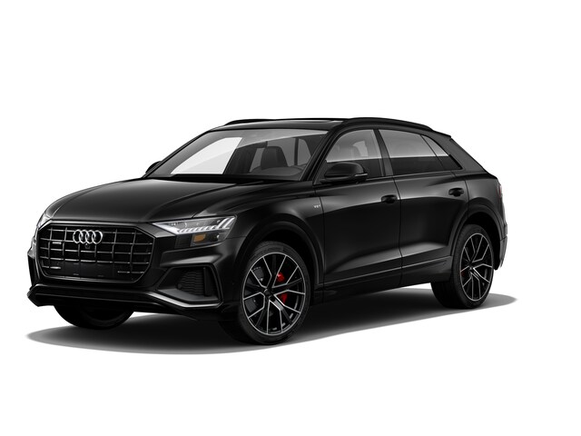 2020 Audi Q8 Trim Levels Premium Vs Premium Plus Vs