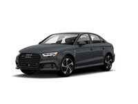2020 Audi A3 Sedan 2020 Audi A3 Sedan