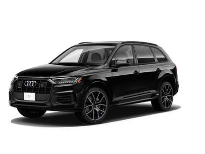 2020 Audi Q5 Vs 2020 Audi Q7 Features Specs And Design