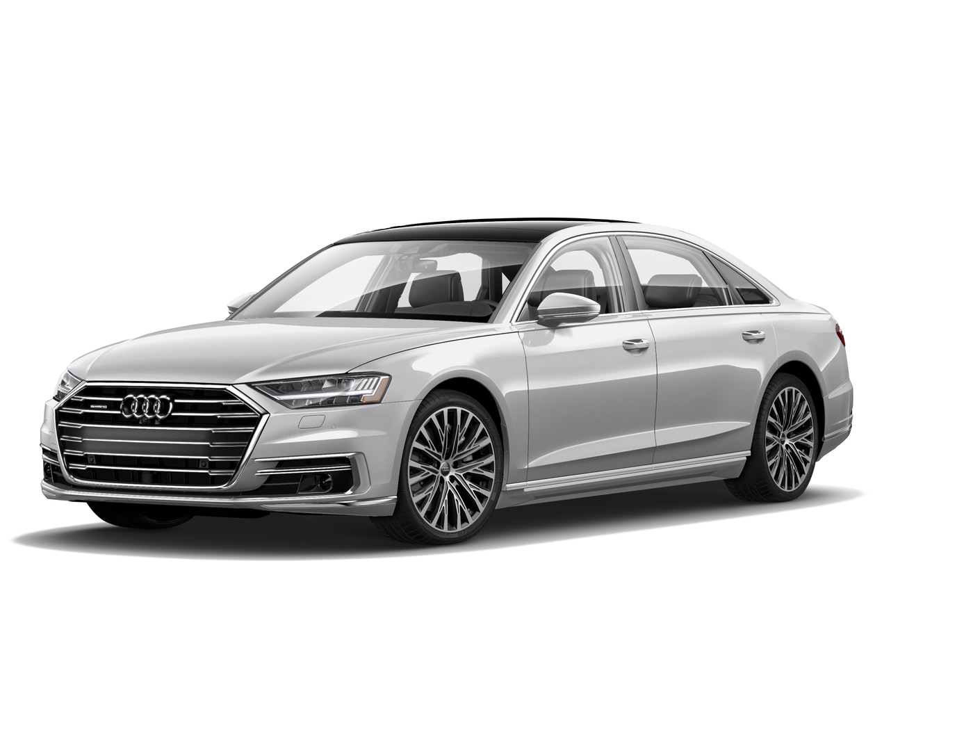 New 2019 Audi A8