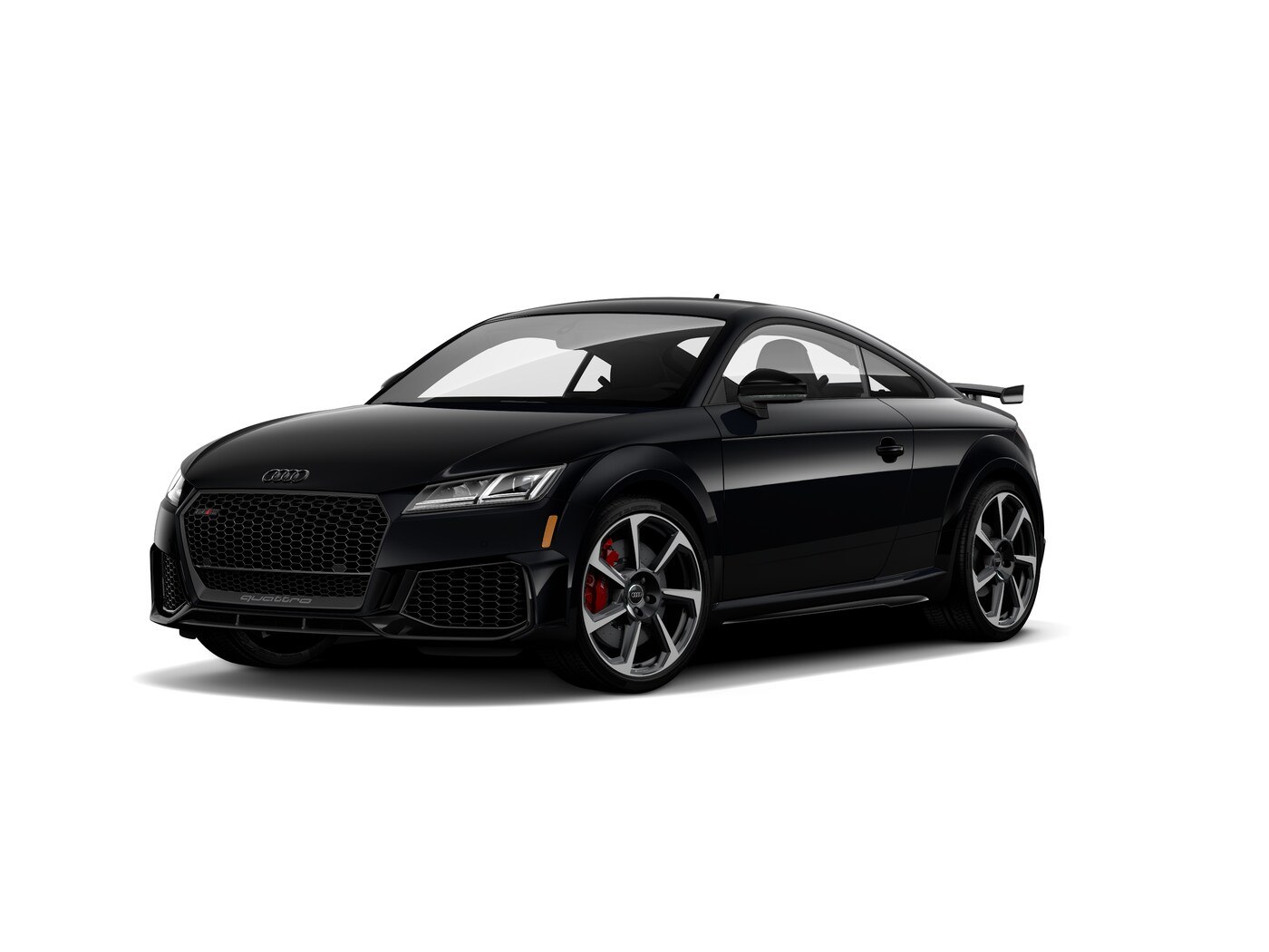 New 2020 Audi Tt Rs For Sale At Audi Pacific Vin Wuaasafv3l1900500