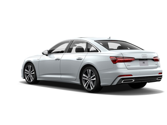 New 2020 Audi A6 For Sale In Spokane Valley Wa Ln002204