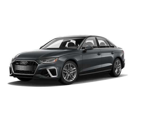 Lease a New Audi A4 at Paul Miller Audi