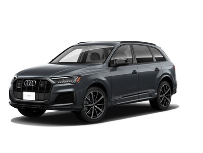 New Daytona Gray Pearl 2021 Audi Sq7 4 0t Prestige For Sale Near Los Angeles Vin Wa1vwbf77md010134