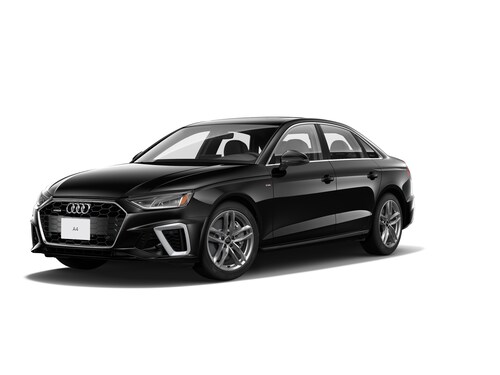 2020 Audi A4 Sedan 2020 Audi A4 Sedan