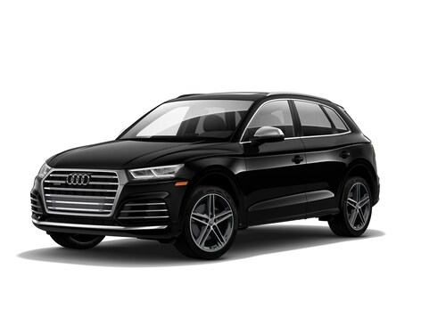 2019 Audi SQ5 SUV 2019 Audi SQ5 SUV