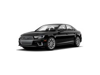 2019 Audi A4 Sedan 2019 Audi A4 Sedan