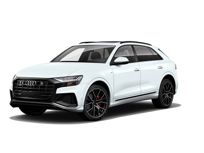 New 2021 Audi Q8 Chicago Tinley Park Il Audi Orland Park
