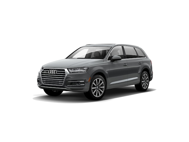 2018 Audi Q7 For Sale Los Angeles Audi Dealership