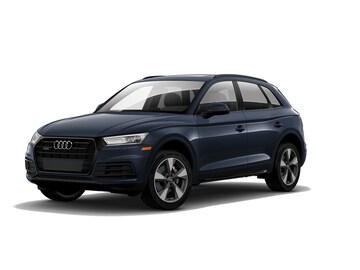 2020 Audi Q5 SUV 2020 Audi Q5 SUV