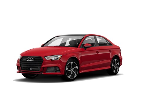 2020 Audi A3 Sedan 2020 Audi A3 Sedan