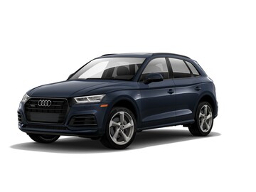 2020 Audi Q5 SUV 2020 Audi Q5 SUV