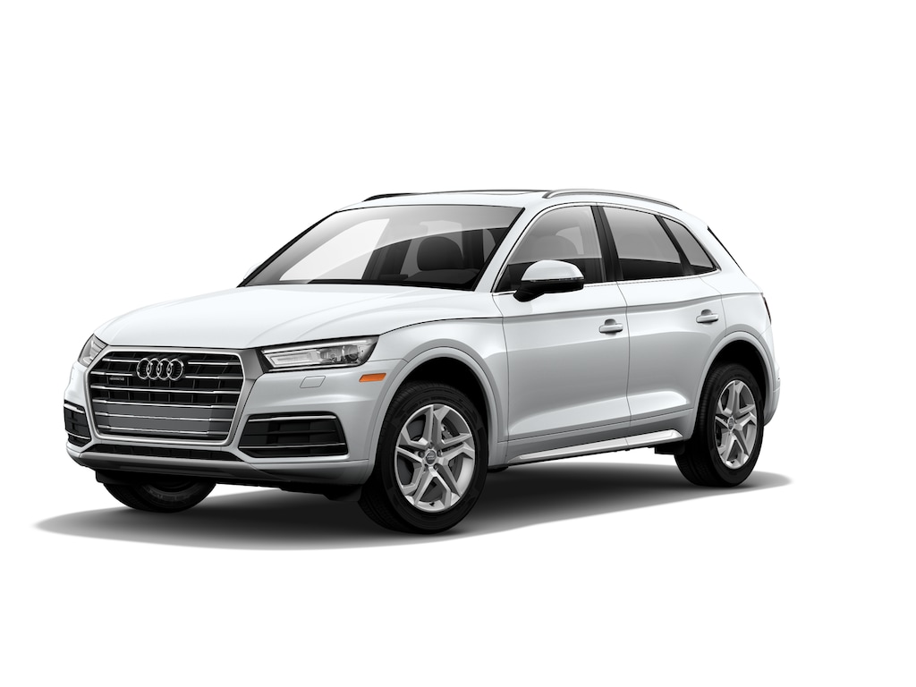 Audi Q5 Msrp >> New 2019 Audi Q5 Suv 2 0t Premium Glacier White Metallic For Sale Audi Q5 Msrp >> New 2019 Audi Q5 Suv 2 0t Premium Glacier White Metallic For Sale