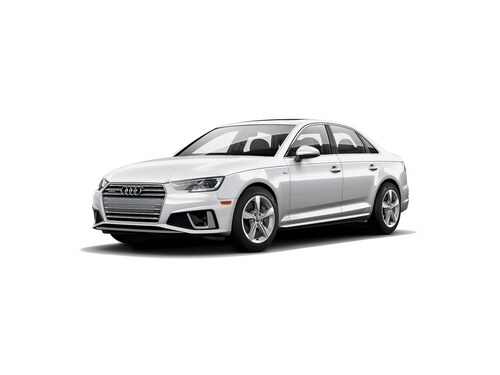 2019 Audi A4 Sedan 2019 Audi A4 Sedan