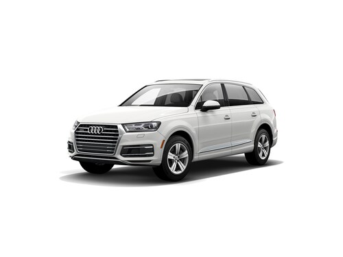 2019 Audi Q7 SUV 2019 Audi Q7 SUV