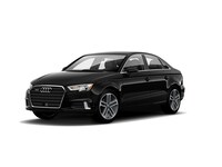 2019 Audi A3 Sedan 2019 Audi A3 Sedan