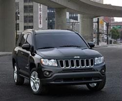 70th Anniversary Jeep Compass