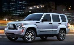70th Anniversary Jeep Liberty