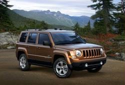 70th Anniversary Jeep Patriot