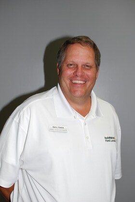 Staff member Barry Keene from ID_84a22d1dc967