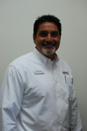 Staff member Brad Burnett from ID_84a22d1dc967