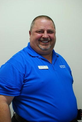 Staff member Clarence (Big Daddy) Evans Sr from ID_84a22d1dc967