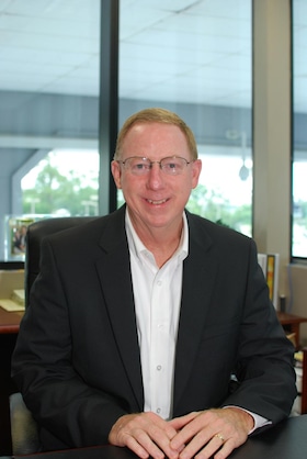 Staff member Gene Robbins from ID_84a22d1dc967