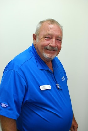 Staff member Mark Hall from ID_84a22d1dc967