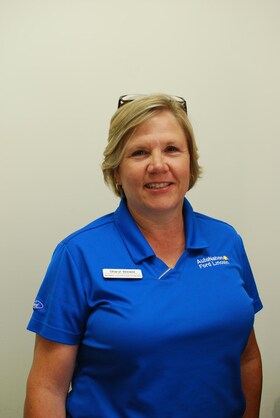 Staff member Sharyl Brewer from ID_84a22d1dc967