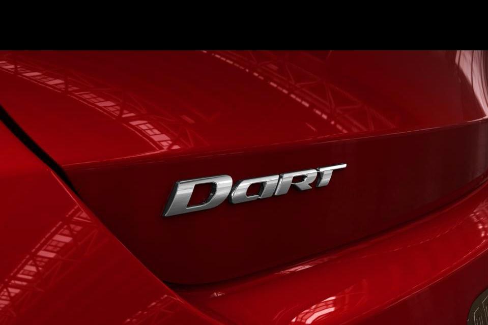 2013 Dodge Dart at Auto World of Big Stone Gap 3