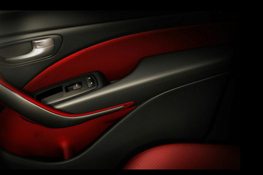 2013 Dodge Dart at Auto World of Big Stone Gap door