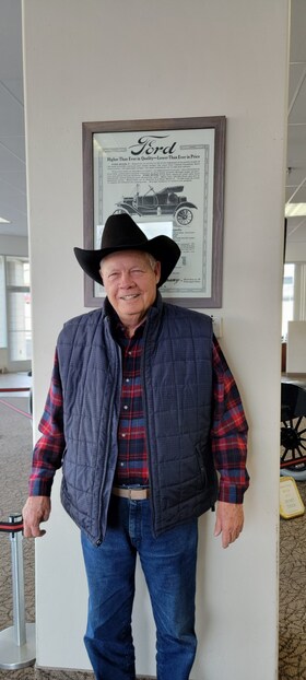 Staff member Harley Killman from ID_4b3da54321bc