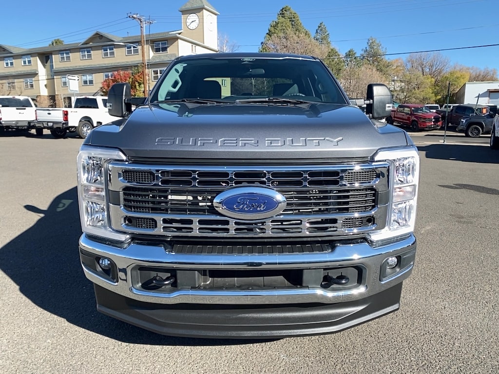 Used 2024 Ford F-350SD XLT Truck