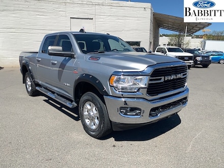 2020 Ram 2500 Big Horn Truck