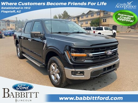 2025 Ford F-150 XLT Truck