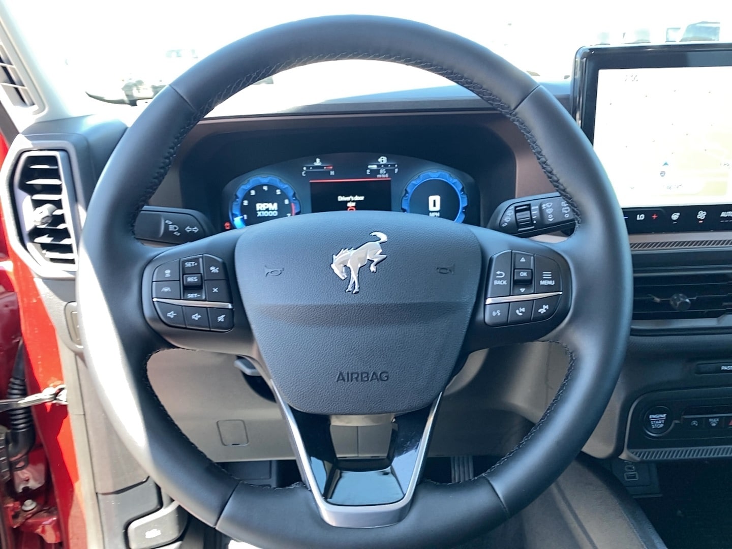 2025 Ford Bronco Sport Outer Banks - Photo 14