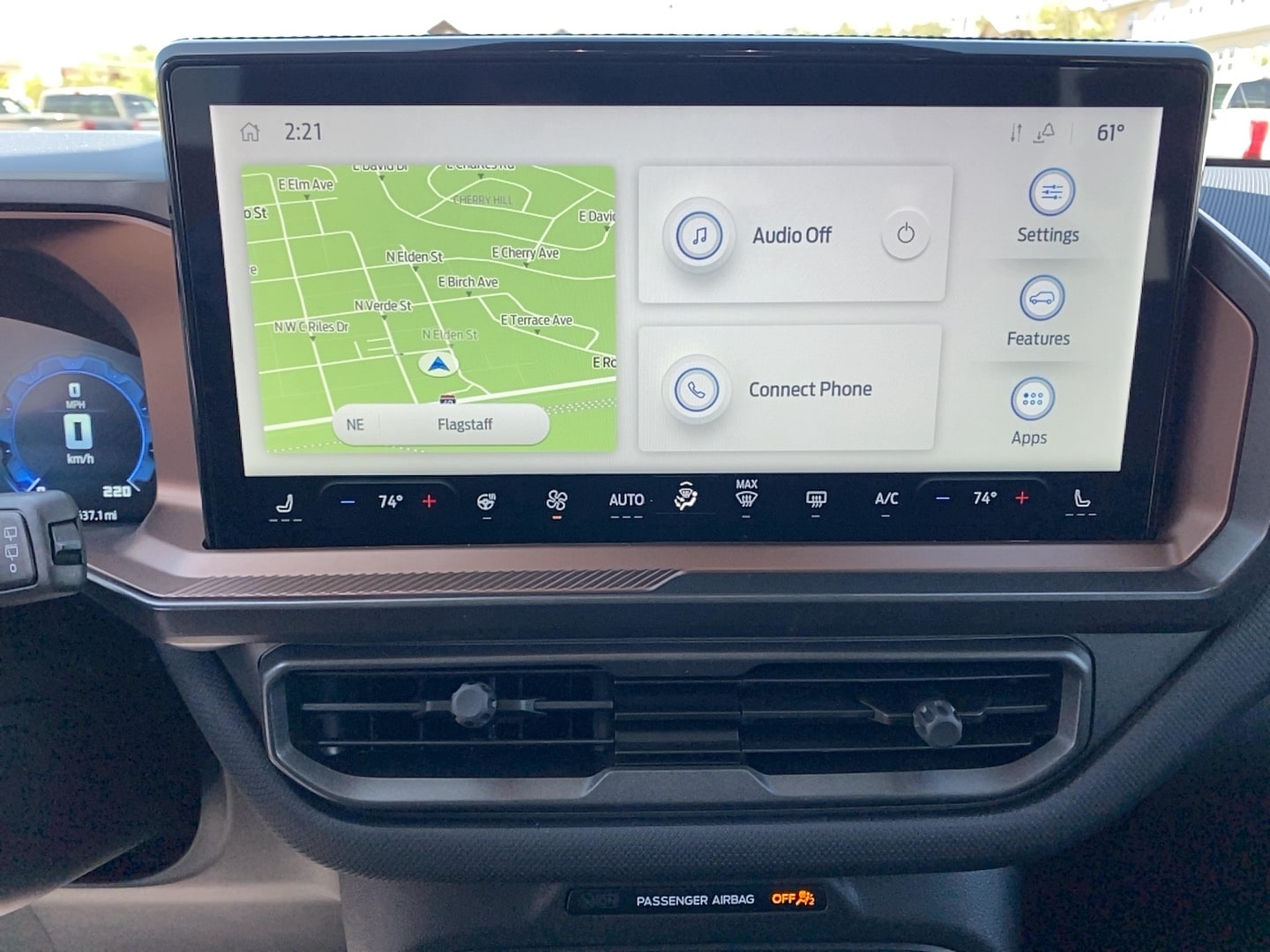 2025 Ford Bronco Sport Outer Banks - Photo 15