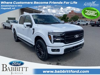 2026 Ford F-150 Lariat&reg; TRUCK