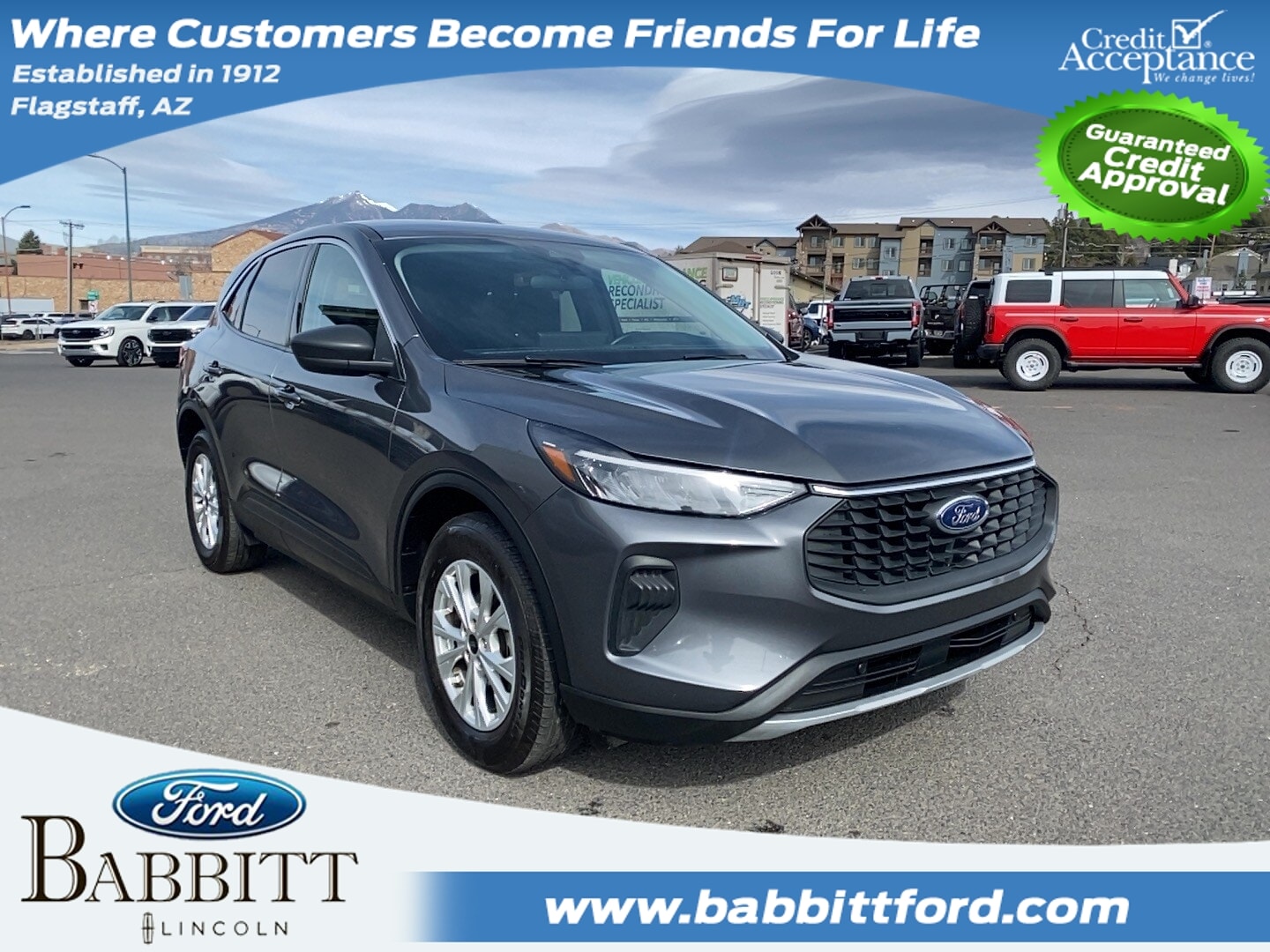 2024 Ford Escape Active