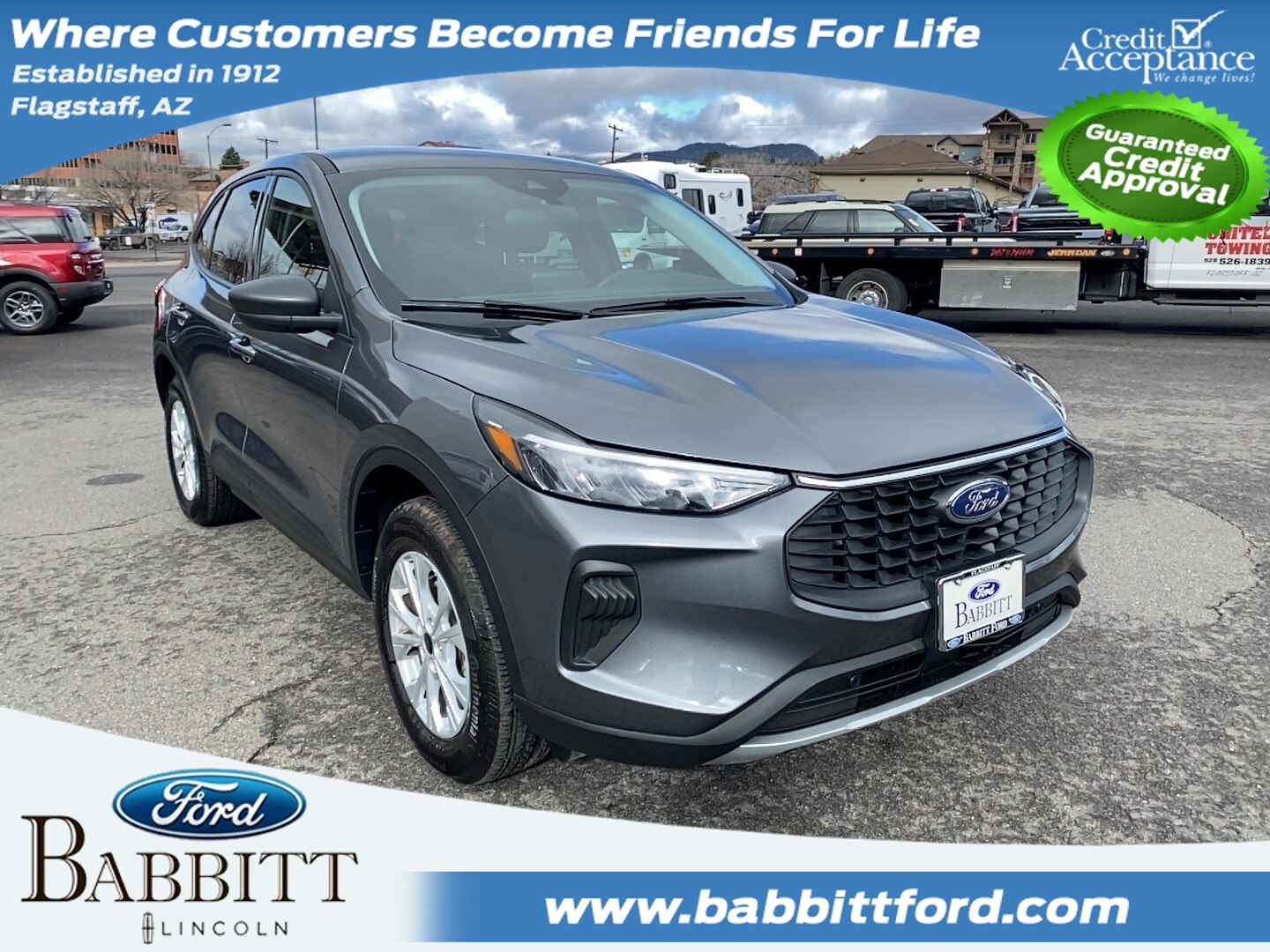 2025 Ford Escape Active