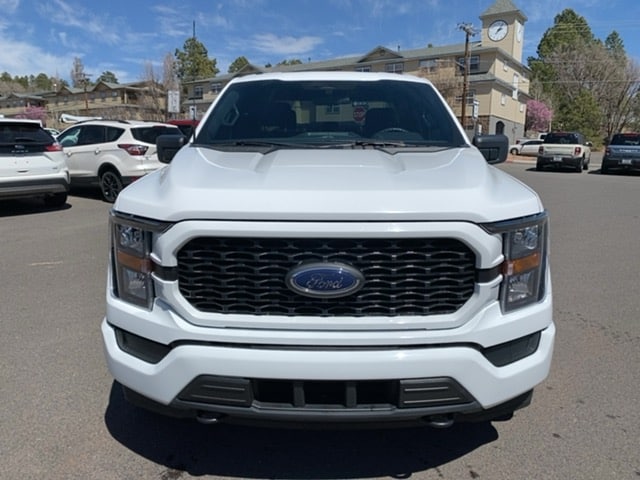 Used 2023 Ford F-150 XL with VIN 1FTEW1EP8PKD42276 for sale in Flagstaff, AZ