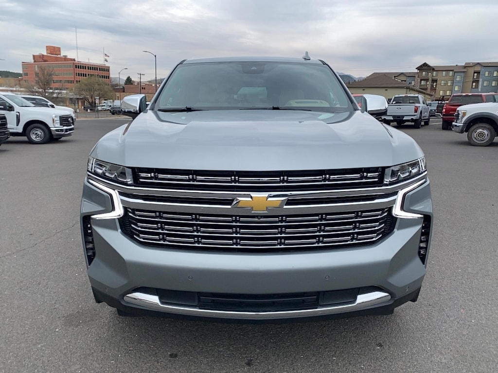 Used 2023 Chevrolet Tahoe Premier SUV