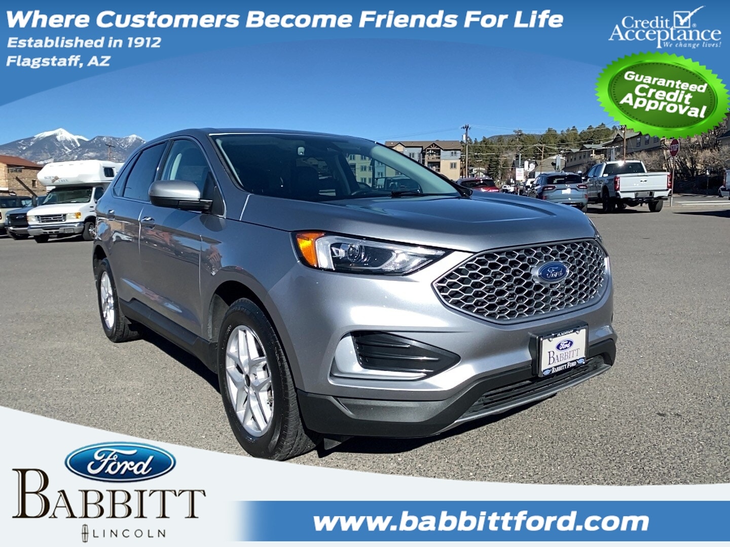 2024 Ford Edge SEL's photo