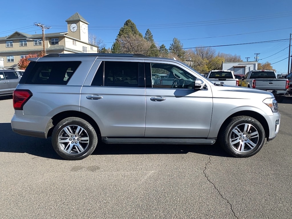 Used 2024 Ford Expedition Limited SUV