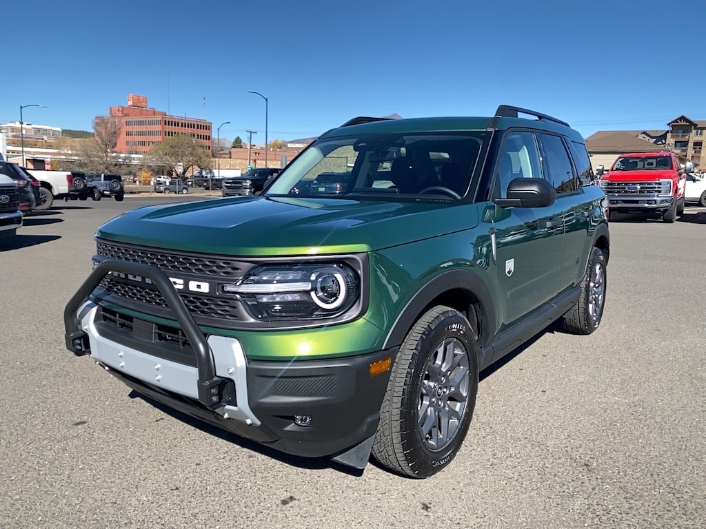 New 2025 Ford Bronco Sport Big Bend SUV