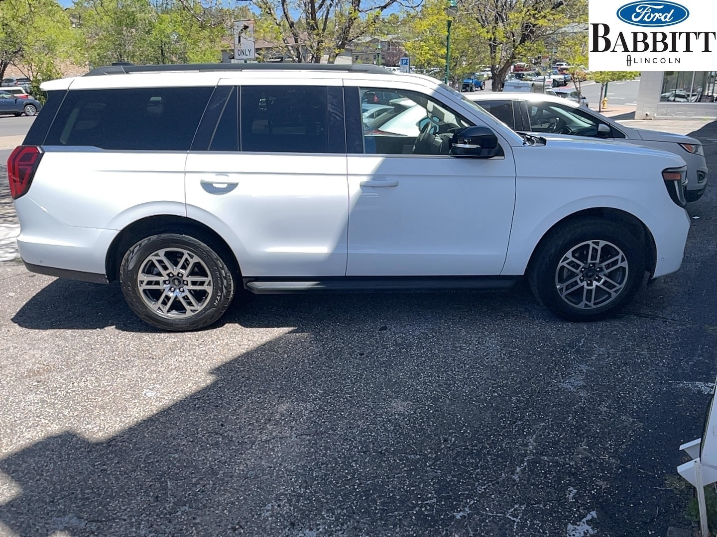2025 Ford Expedition Active 4x4's photo