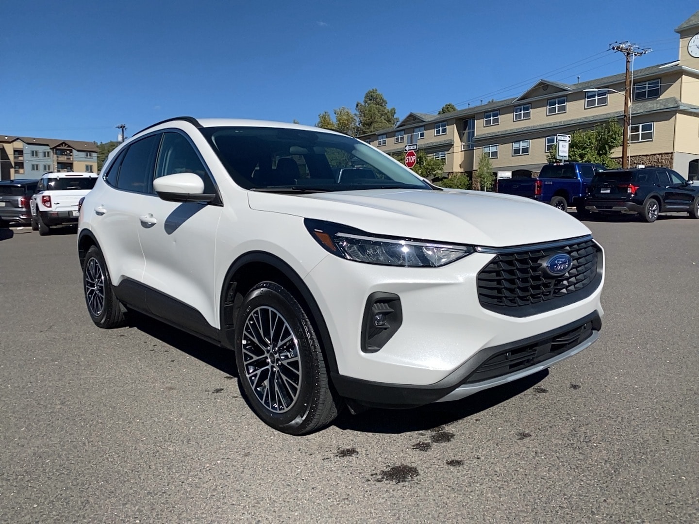 2025 Ford Escape Plug-in Hybrid